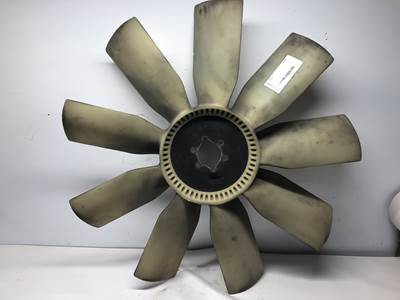 Cummins N14 CELECT PLUS Fan Blade for a Freightliner C120 Century