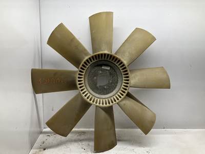 Cummins N14 CELECT PLUS Fan Blade for a Volvo VNL
