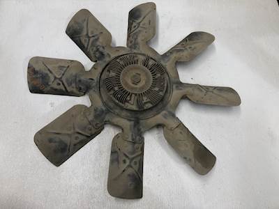 Detroit 6-71 Fan Blade for a GMC Brigadier