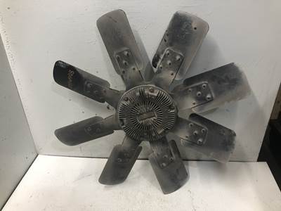 Detroit 6V92 Fan Blade for a GMC Brigadier