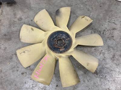 Detroit DD13 Fan Blade for a Freightliner Cascadia