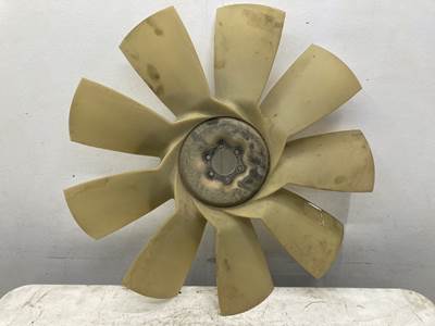 Detroit DD13 Fan Blade for a Freightliner Coronado