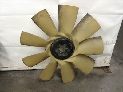 Detroit DD15 Fan Blade for a Freightliner Cascadia