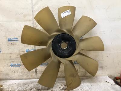 Detroit DD15 Fan Blade for a Freightliner Cascadia