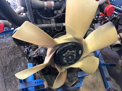 Detroit DD15 Fan Blade for a Freightliner Cascadia