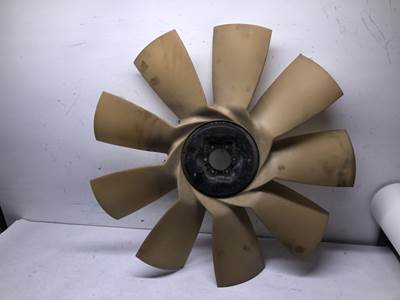 Detroit DD15 Fan Blade for a Freightliner Cascadia