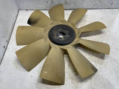 Detroit DD15 Fan Blade for a Freightliner Cascadia