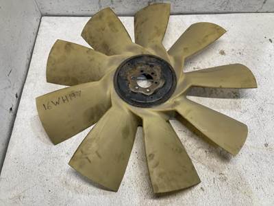 Detroit DD15 Fan Blade for a Freightliner Cascadia