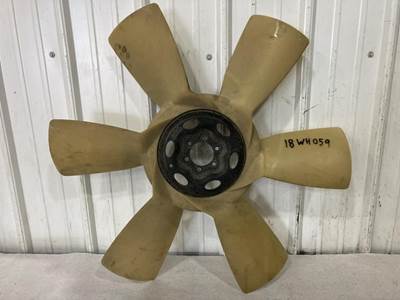 Detroit DD15 Fan Blade for a Freightliner Cascadia