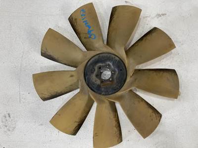 Detroit DD15 Fan Blade for a Freightliner Cascadia