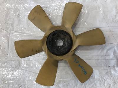 Detroit DD15 Fan Blade for a Freightliner Cascadia