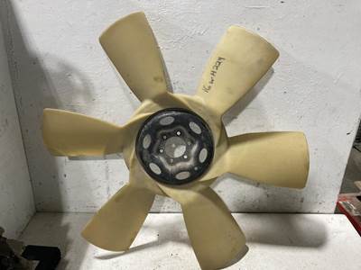 Detroit DD15 Fan Blade for a Freightliner Cascadia