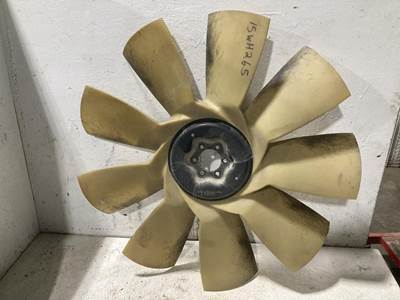 Detroit DD15 Fan Blade for a Freightliner 122SD