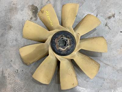 Detroit DD15 Fan Blade for a Freightliner Cascadia
