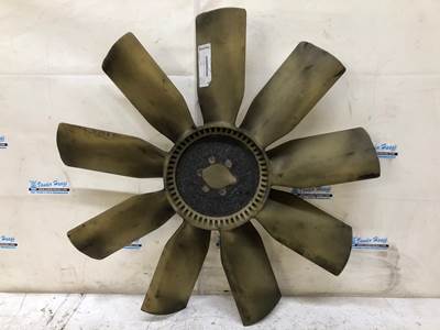 Detroit Series 60 12.7L Fan Blade for a Freightliner FLD120