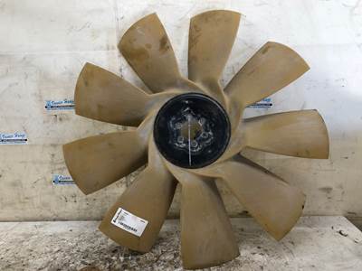 Detroit Series 60 14.0L Fan Blade for a Freightliner Columbia 120
