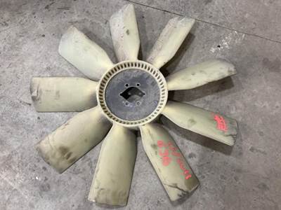 Detroit Series 60 14.0L Fan Blade for a Freightliner Columbia 120