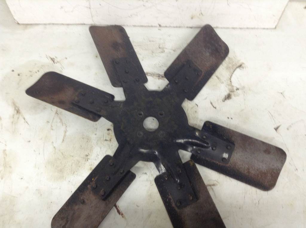 1968 John Deere 644a Fan Blade For Sale Spencer Ia 24753164