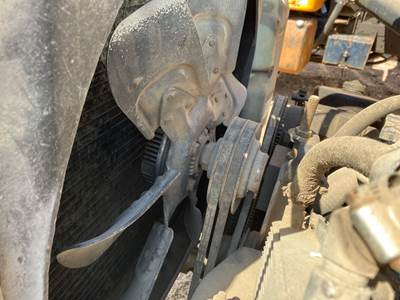 Ford 370 Fan Blade for a Ford LN800