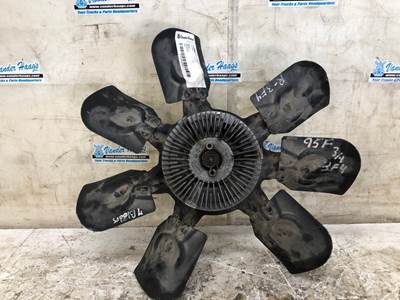 Ford 5.8L Fan Blade for a Ford E350 Cube Van