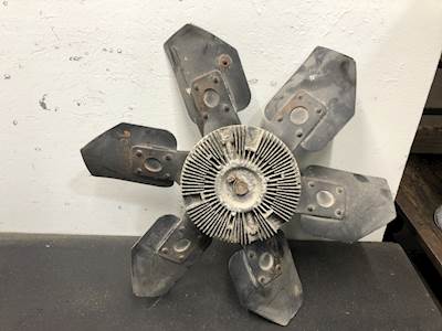 Ford 6.6 Fan Blade for a Ford CF7000