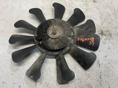 GMC 6.0L Fan Blade for a GMC Cube Van
