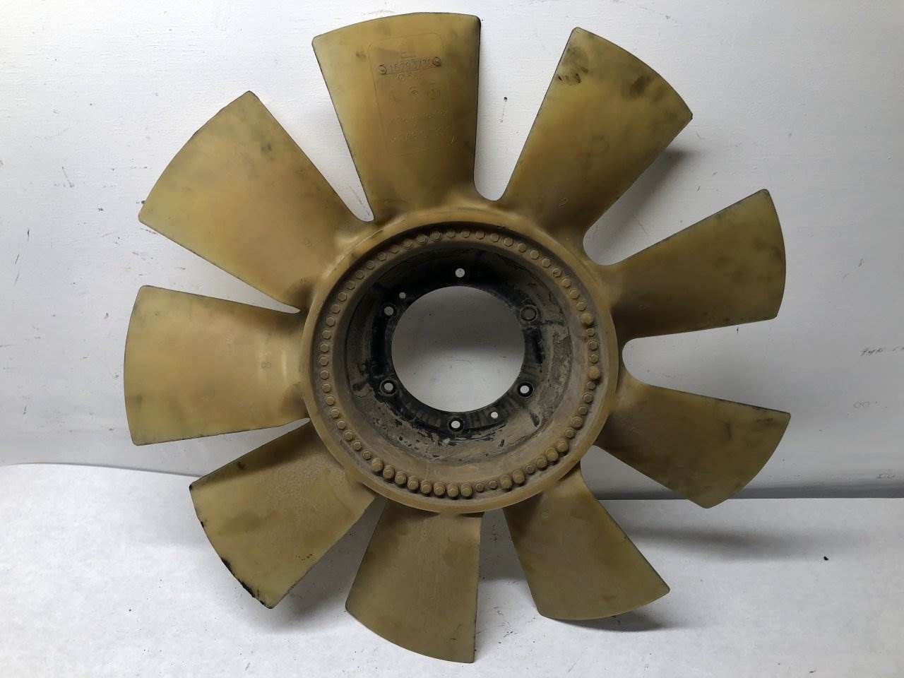 2008 GMC 6.6L DURAMAX Fan Blade for a Chevrolet C4500 For Sale Sioux
