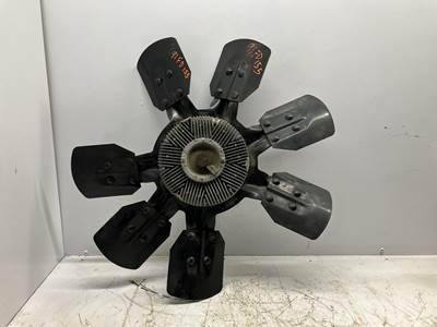 International 7.3L Fan Blade for a Ford E350 Cube Van