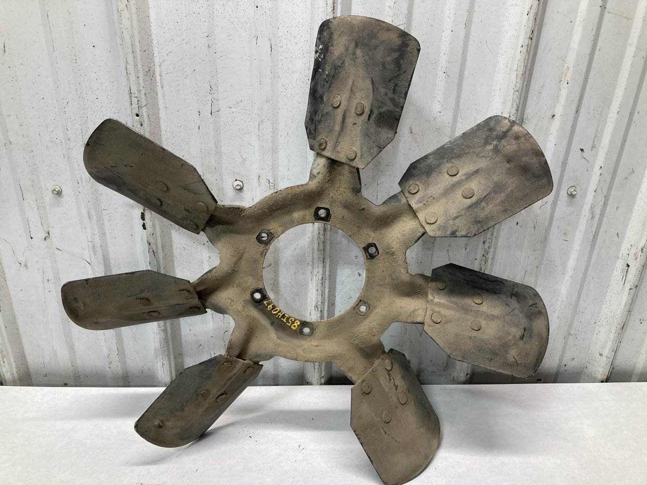 1985 International DT466C Fan Blade for a International S1900 For Sale