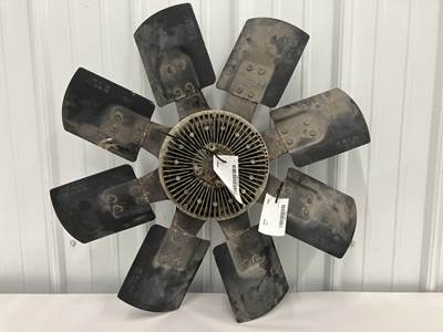 International DT466C Fan Blade for a International 7100