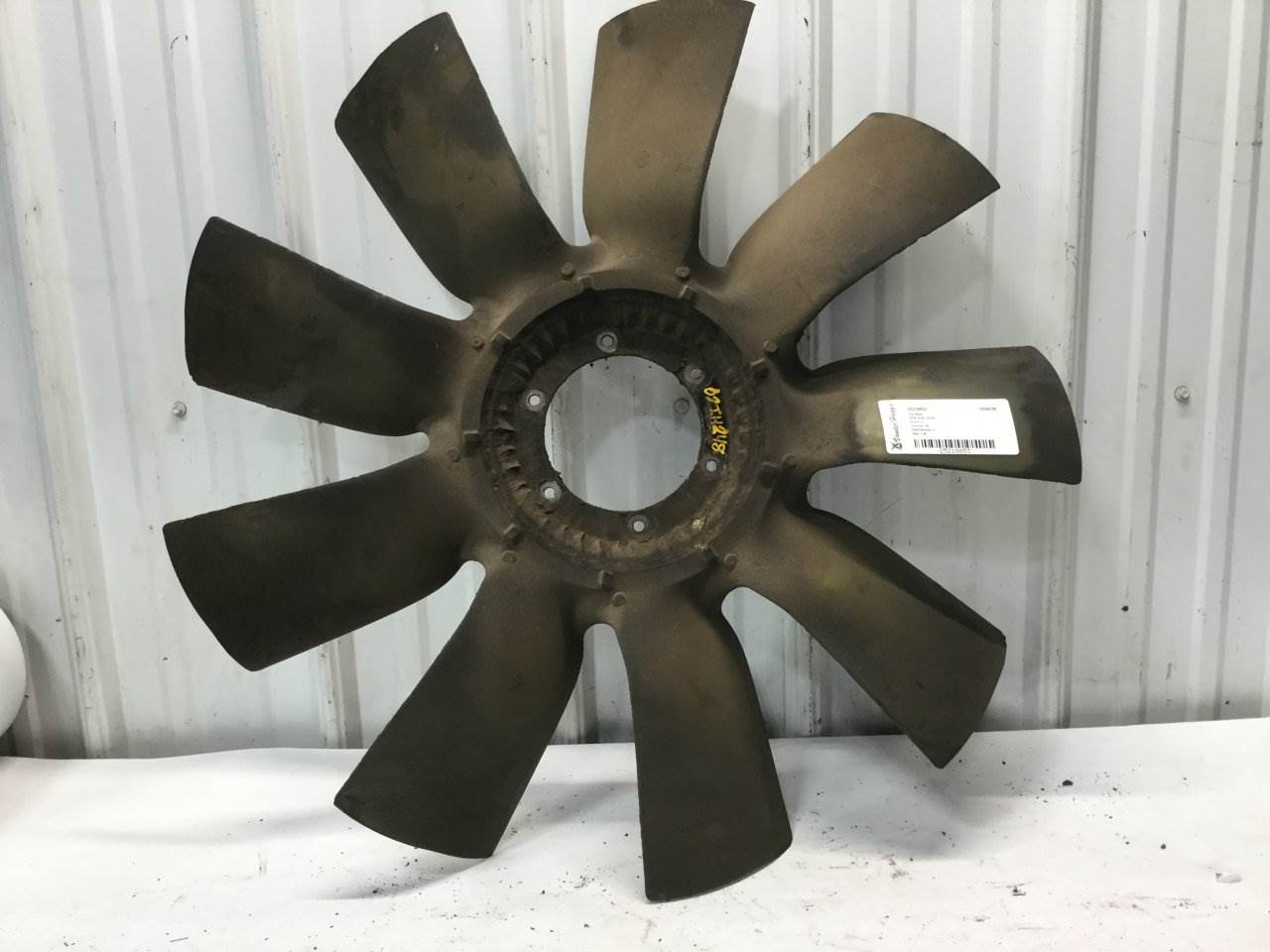 2002 International DT466E Fan Blade for a International 4300 For Sale