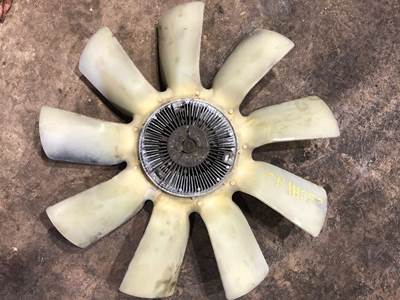 International DT466E Fan Blade for a International 3800