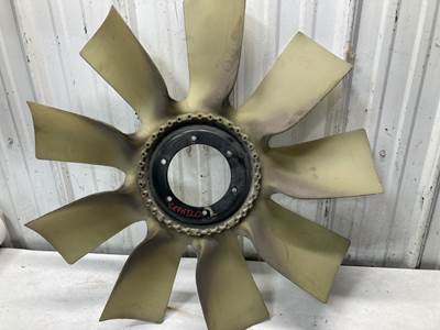 International DT466E Fan Blade for a International 4400