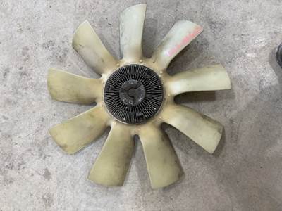 International DT466E Fan Blade for a International Ce