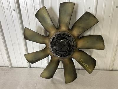 International DT466E Fan Blade for a International 4400