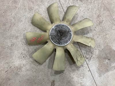 International DT466E Fan Blade for a International Ce