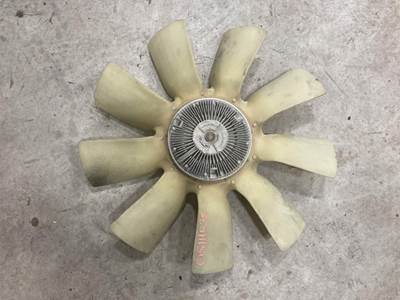 International DT466E Fan Blade for a International 4300