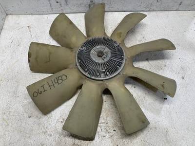 International DT466E Fan Blade for a International 4300