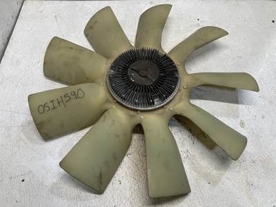 International DT466E Fan Blade for a International 4300