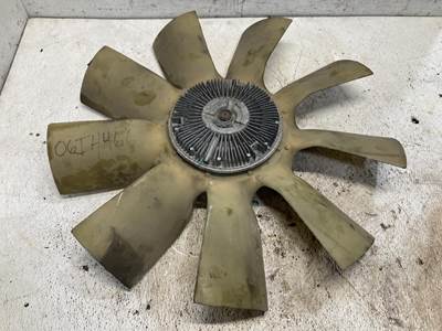 International DT466E Fan Blade for a International 4300