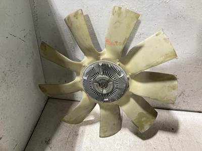 International DT466E Fan Blade for a International 4300