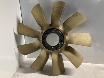 International DT466E Fan Blade for a International 4400