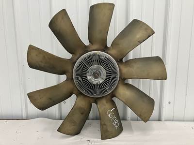 International DT466E Fan Blade for a International 4300