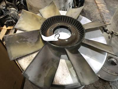 International DT466E Fan Blade for a International 4300