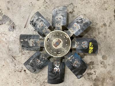 International DT466P Fan Blade for a International 4900