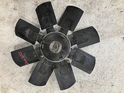 International DT530E Fan Blade for a International 4900