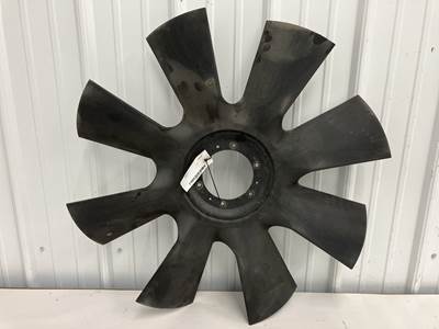 International DT570 Fan Blade for a International 7500