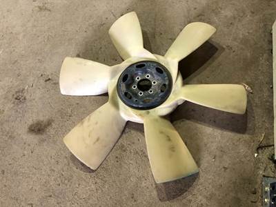 International MaxxForce 13 Fan Blade for a International Prostar