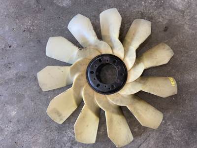 International MaxxForce 13 Fan Blade for a International Prostar