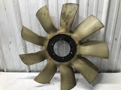 International MaxxForce 7 Fan Blade for a International Terrastar